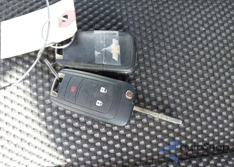 2017 Chevrolet Equinox Ls из США, поврежденный, VIN 2GNALBEK4H1514071